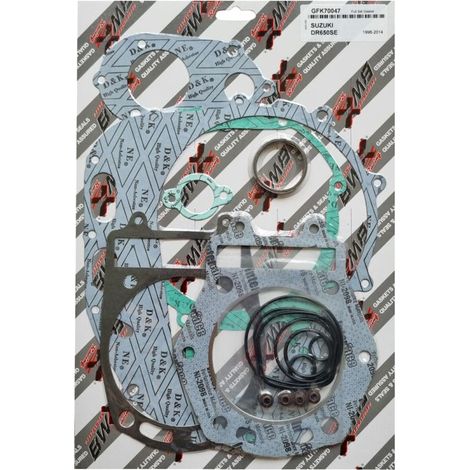 KIT DE JUNTAS BEARING WORX SUZUKI DR 650SE '96-'14 (808586)