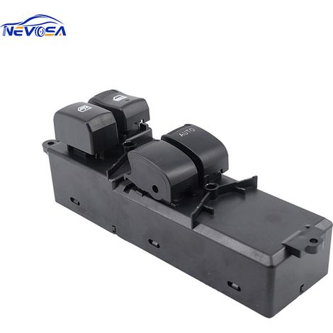 8981922491 is suitable for the window regulator switch of two right-hand drive Suzuki Isuzu D-Max cars. (1/4)