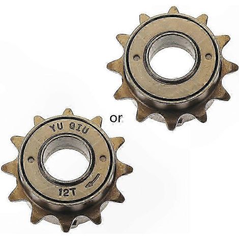 34-mm-12-Gang-Schraubkranz für Mountainbikes und Rennräder, Fahrradersatzteil, Singlespeed-Freilauf (1/5)