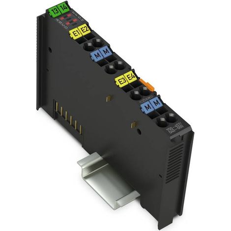 WAGO Modulo ingresso analogico PLC GmbH & Co. KG (1/4)