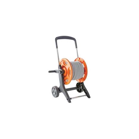 AVVOLGITUBO CARRELLATO EUROTANK PLUS IN KIT MT.20 cm.50x36x80h. 80005756 GF