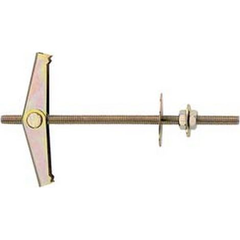 50PZ ANCORA A SOFFITTO IN ACCIAIO "KDD" - KDV 4 vite ø 4 MA x mm.95