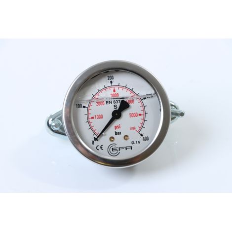 Manometro 30 - 200 Tonnellate