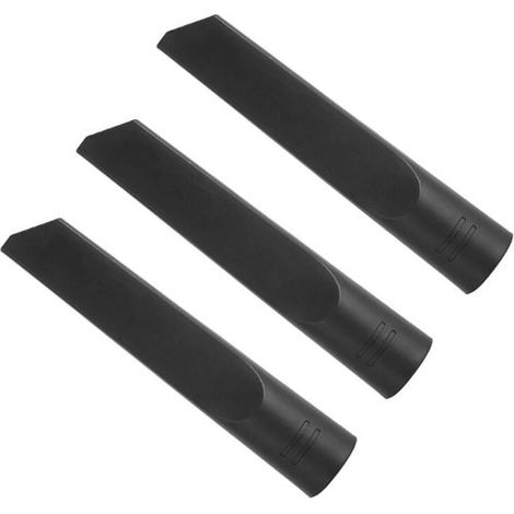 Dreiteiliges Ersatz-Staubsaugerkopf-Set, geeignet für verschiedene Reinigungsaufgaben, 35 mm Durchmesser. (1/5)
