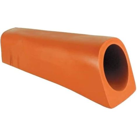 GOCCIOLATOIO CHIUSO IN MARMORES  Rosso 27 x 8     STAMPLAST