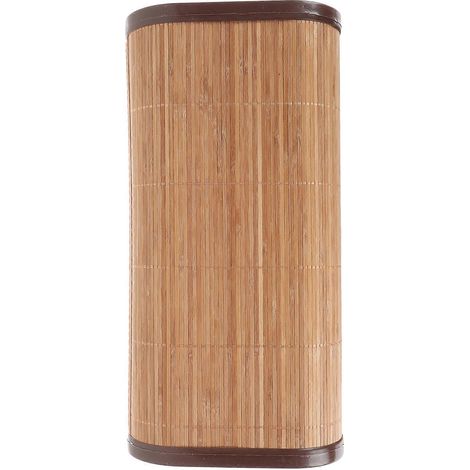 Oreiller en bambou, oreiller cervical, oreiller creux pour reposer la nuque, oreiller pour hammam, oreiller d'été (1/5)
