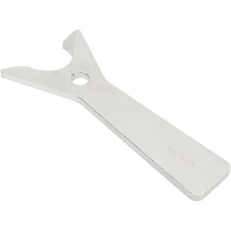 Outil de démontage du jeu de direction de fourche de vélo, clé pour démonter le boîtier de pédalier de fourche de vélo de route et de VTT (1/5)