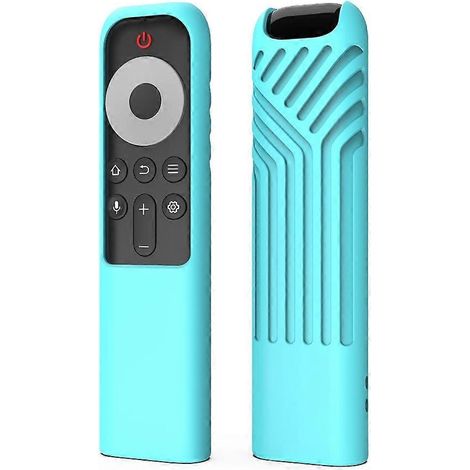 Étui de protection antichoc pour télécommande TCL RC10P, housse résistante à la saleté (1/4)
