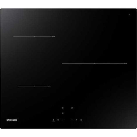 Samsung NZ63T3706A1 Induktionskochplatte schwarz 3 Zonen (1/3)