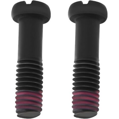 Piece flat head screws 251468-5 drill chuck screws M6 x 22, compatible with Makita BHP442, BHP451, BDF441, 6260D, 6261D and 6270D drills--DTEKGAZ