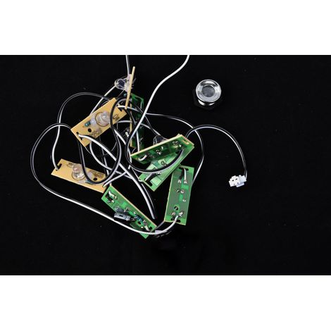 8 Strisce Luci LED per cabina doccia Value 13-262