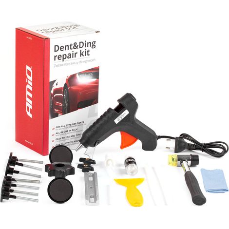 Kit de réparation de carrosserie avec pont amio-02833