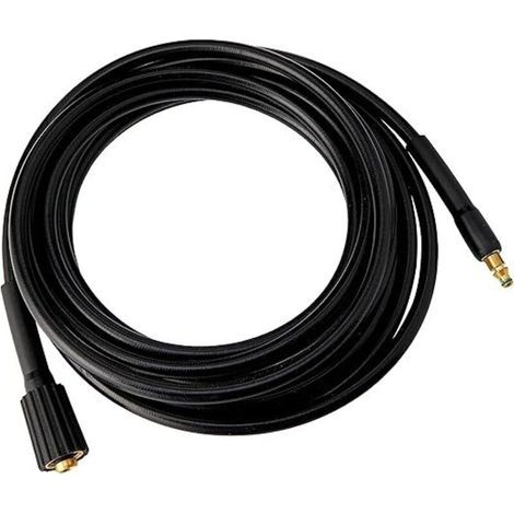 10M Tuyau pour Nettoyeur Haute Pression - Raccord de tuyau de rechange - Flexible Standard Pièces de Rechange Original pour Nettoyeur Haute Pression (1/4)