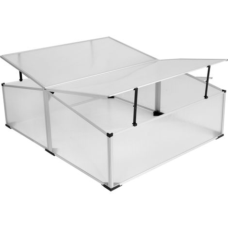 Frühbeete Alu Variante-DMC4347-variante