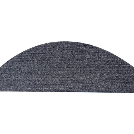 Tapis de sécurité antidérapant pour escaliers, tapis de sécurité à décoller et à coller, tapis d'intérieur pour enfants, personnes âgées, animaux de compagnie, bleu (1/5)