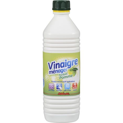 Vinaigre ménager pomme