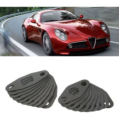 Dix paires de joints turbo sont vendues pour les turbos T3, T4, T04B, T04E et T60 (TU-DP04AA). (1/5)