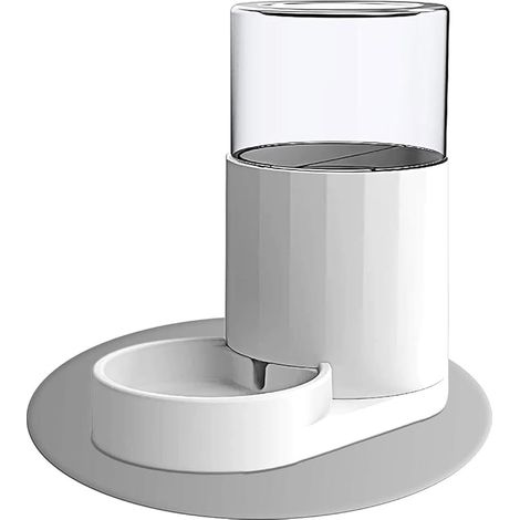 Automatischer Katzenbrunnen, Wasserreservoir mit Filter, ideal für die kontinuierliche Flüssigkeitszufuhr (1/5)