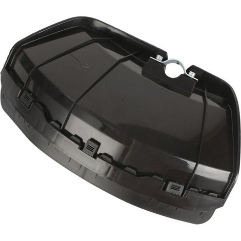 Universel - Protection de fil de tondeuse en nylon - Universel, noir