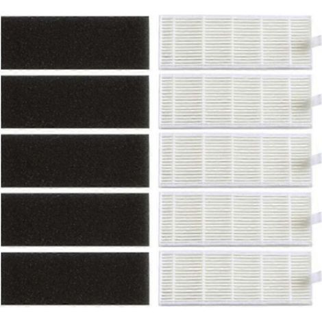 Filtre HEPA de rechange pour aspirateur robot Polaris PVCR 0930 - Pièces détachées et accessoires - Remplacement de filtre (1/5)