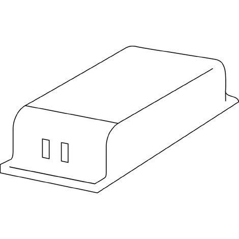 alimentation pour led - 48 volts - 150w - arkoslight 04340162