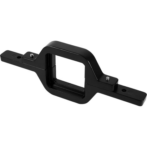 Support de fixation pour feux de recul LED double à montage sur attelage, camion tout-terrain, barre porte-remorque (1/5)
