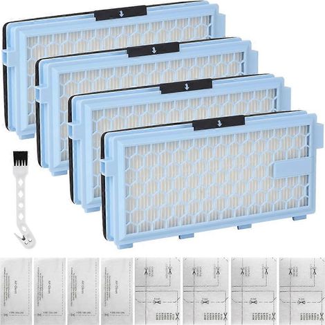 Ersatz-HEPA-Filter für Miele Compact C1, C2 Complete, C3, S4000, S5000, S6000 und S8000 Staubsauger (1/5)
