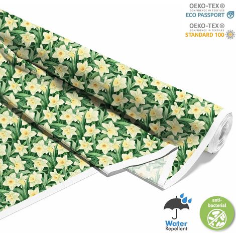 TESSUTI DECORATIVI PER ESTERNI OXFORD - Motivo primaverile I DX7305 (1/5)