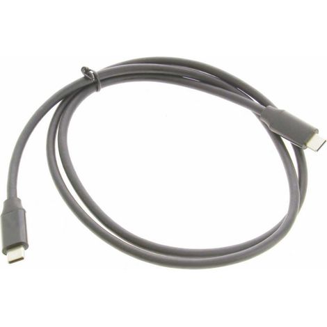Cable USB C vers USB C - 1 mètre 90037 pour Tablette multimédia