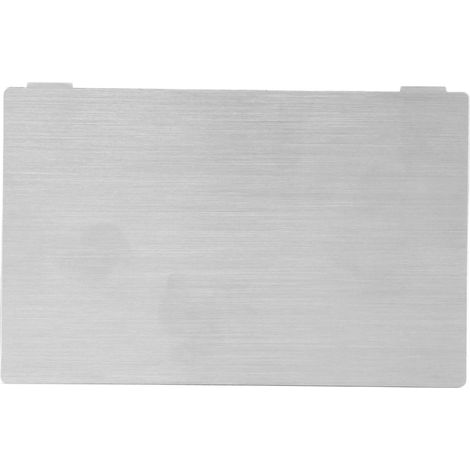 Plateau Magnétique Flexible 202x128mm pour Imprimante 3D Résine Mono X/Photon X - Feuille Magnétique Amovible (1/5)
