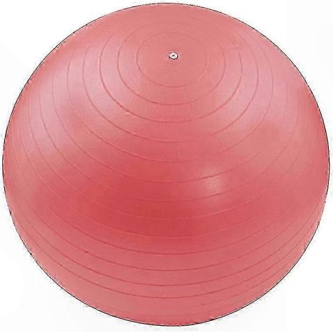 Ballon de grossesse stable - chaise d'accouchement, rouge, 55 cm (1/5)