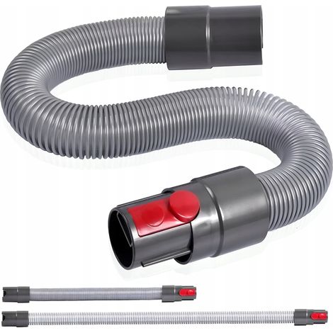Flexibler Schlauchverlängerungsschlauch für Dyson V7, V8, V10, V11 und V15 Staubsauger, 157 cm