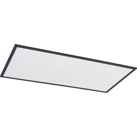 LED Paneldimmable 'Nelios' made of Aluminium for Living Room & Dining Room