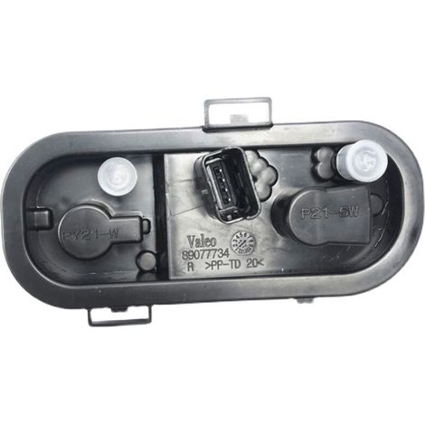 royaluxe -Pour Nissan Qashqai 2008-2012 feu arrière gauche porte-ampoule douille d'ampoule (1/4)