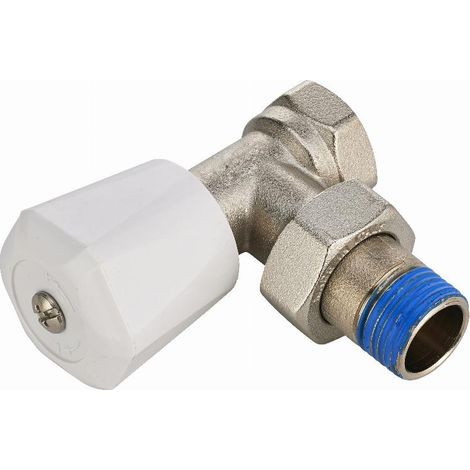 Valvola manuale a squadra per radiatore 15x21 NOYON & THIEBAULT (1/2)