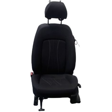 [PRODUIT D'OCCASION] Siege Avant Gauche SEAT Ibiza 2006- ♻️ Ref Oe. 6p0881775b - Garantie à vie (1/3)