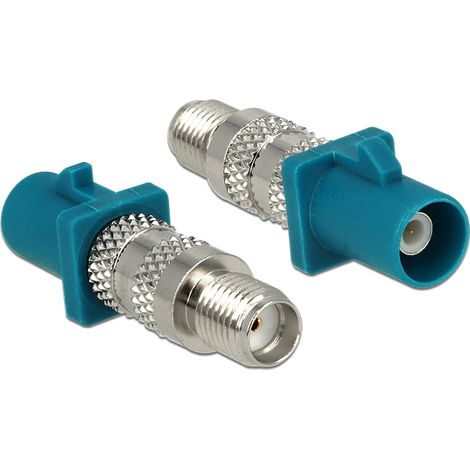 Hf sma buchse  fakra z stecker delock