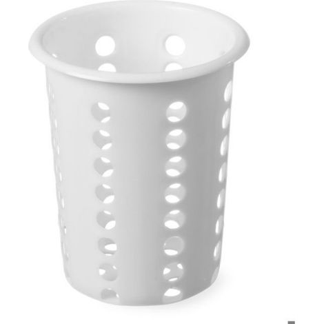 Panier À Couverts - 97 x 137 mm - Pour Lave-vaisselle - Blanc - Lot De 2