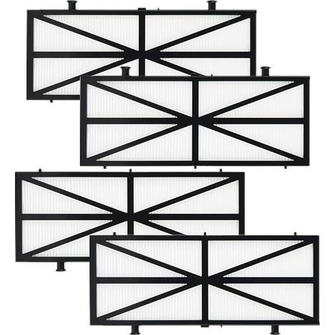 4 Filters for Pool Robots Compatible with DX3, DX4, DX4S, Supreme M3, Apollo, Apolloa Plus and H50 9991422-R4 (1/5)