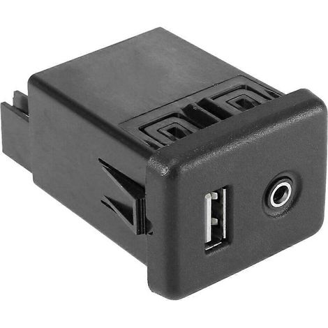 Câble audio auxiliaire 3,5 mm mâle-mâble, 1 m, noir, pour voiture, smartphone, haut-parleur, lecteur MP3, kit main-libre, connexion stéréo universelle, robuste et flexible (1/5)
