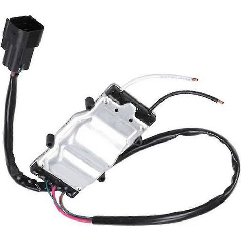 1742-7801-993 Car Radiator Blower Compatible With E90 E91 E93 E81 E82 E84 E87 E88 Blower Fan Resistor 174( ) (1/5)