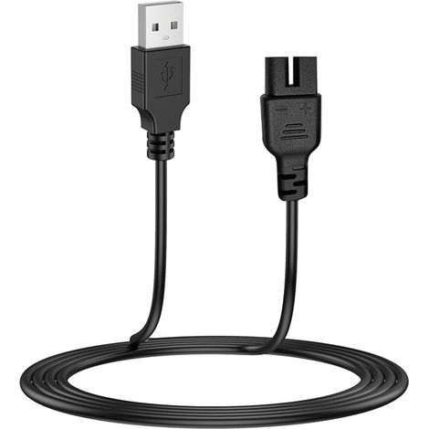 Chargeur 5V USB Câble Compatible avec Bestway Lay Z Spa Xtras BW60327 Aspirateur de piscine Portable Aspirateur Chargeur Cable (1/5)