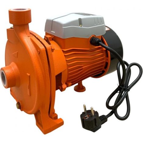 Elettropompa Pompa Autoclave Centrifuga 750W 1HP 4700L/H per Acqua Pulita (1/5)