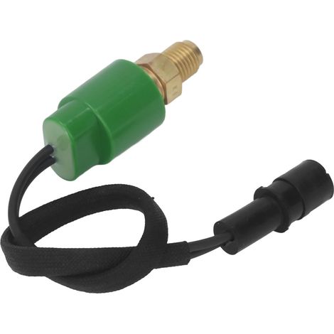 Drucksensor für Caterpillar E325, E320, E317, E312 und E330 Bagger, Messing-Druckwandler, kompatible Ersatzteile für Hydraulikschalter (1/5)