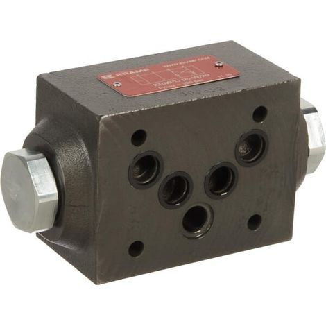 Clapet UNIVERSEL KRMPC05W (1/2)