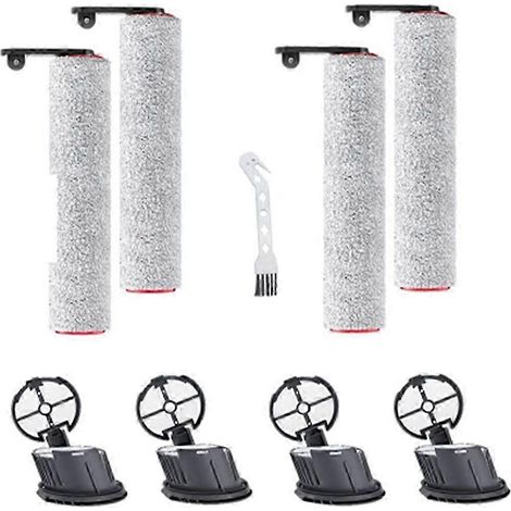Accessoires pour aspirateur Dreame Ultra : brosse rotative, filtre HEPA, SZRH AV (1/4)