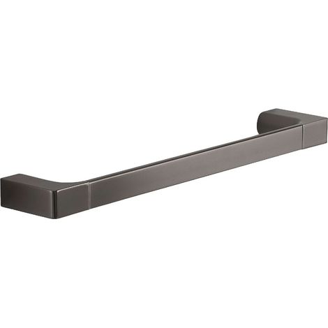 GEDY PI218135000 Toallero 35 cm Gun Metal - ref: PI218135000