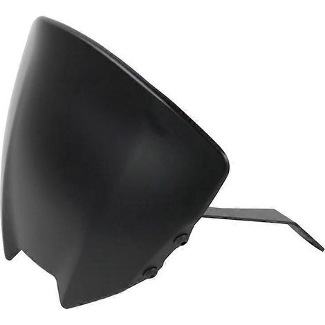 Motorrad-Windschutzscheiben-Spoiler, Frontscheiben-Deflektor, Windschutzblende für Street Triple 765 RS 2023-2025 (1/5)