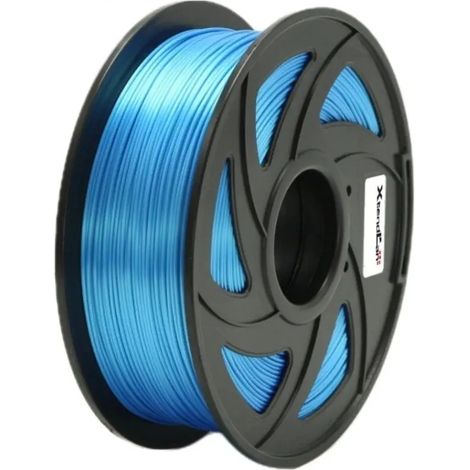 3D-Druckerfilament fila 3DF-PLA1.75-SBL 1kg PLA glänzend (1/2)