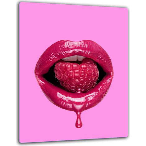 GLASSCHUTZPLATTE FÜR INDUKTION 40x52 FRUCHT (1/5)